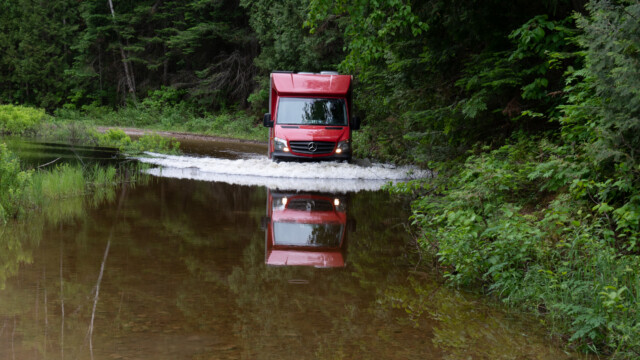 das Nummernschild sieht man nicht mehr