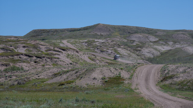 ĂĽber Berg und Tal