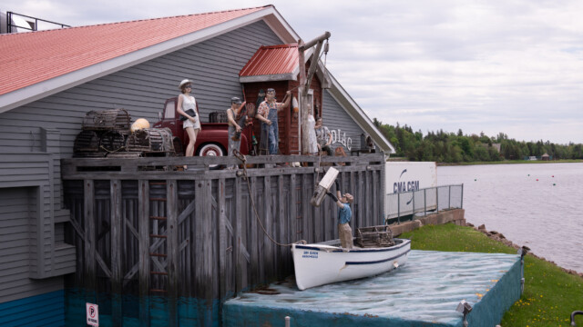 wie früher gearbeitet wurde