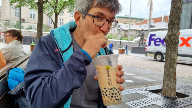 unser chinesicher Durstlöscher