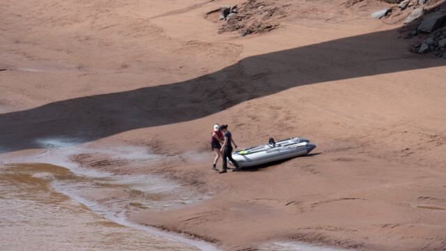 es geht aber auch von Hand