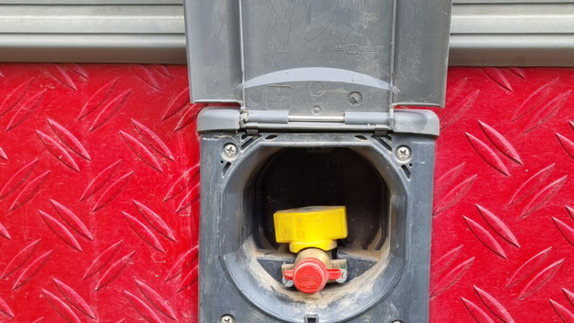 neue runde Super-Magnete fĂĽr den Deckel