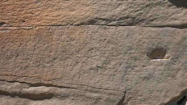 hier ein Gefecht mit Schusswaffen