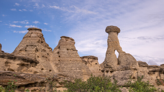 wieder geniale Formen