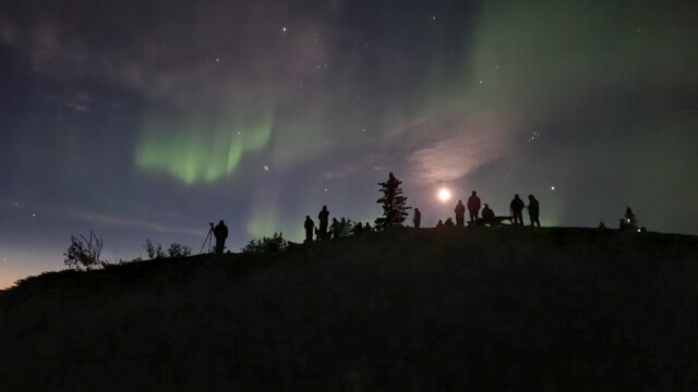 Aufnahme mit meinem Samsung Galaxy S21