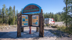 Start Dempster Hwy