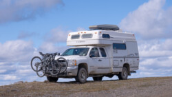 Veloträger vorne ist in Europa kaum möglich