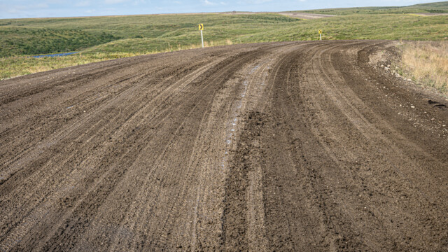 sie ist ziemlich siffig