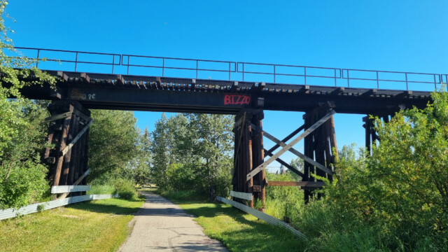 Oberkonstruktion Stahl