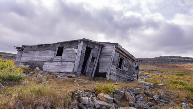 heute ziemlich windschief