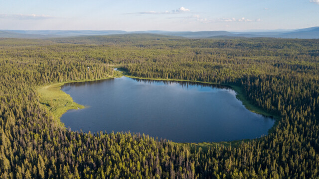 Unser Ăśbernachtungsplatz mit der Talni-Crew