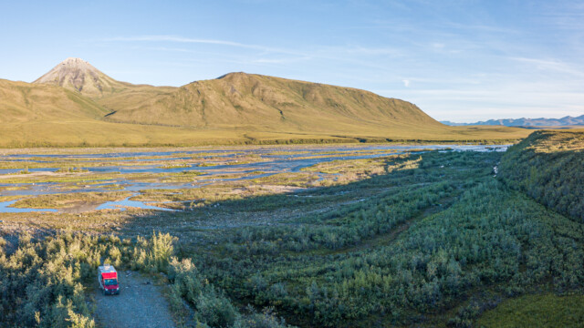 unser Übernachtungsplatz