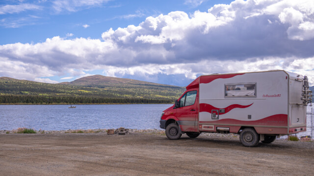 unser Beobachtungspunkt