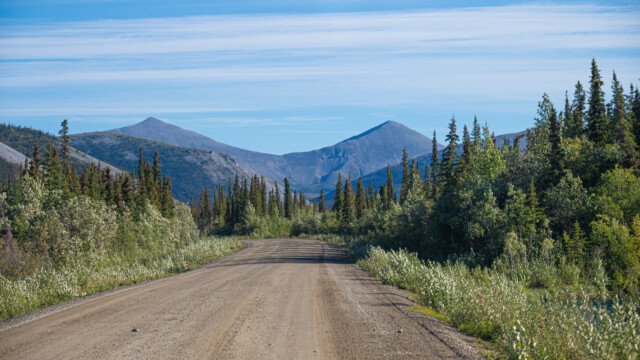 wunderschöne Landschaft