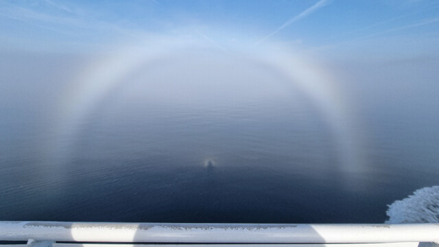 interessante Lichterstimmung