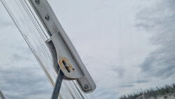 ist hier weggerostet