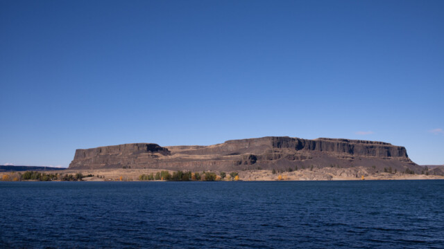 Dampfschiff-Felsen, unser Wanderziel