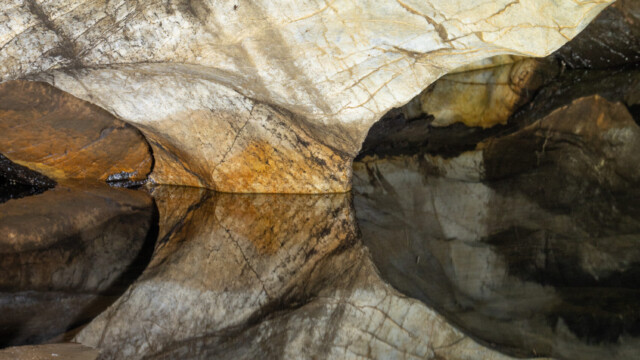 interessante Spiegelungen