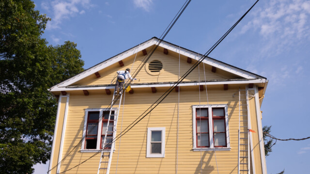 "normale" Wandmalerei...