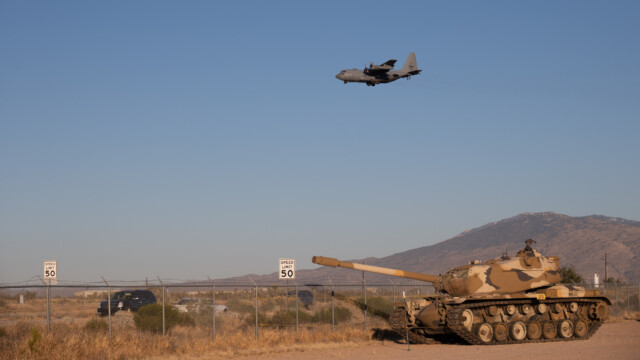 Speed-Limit einhalten, sonst wird geschossen...
