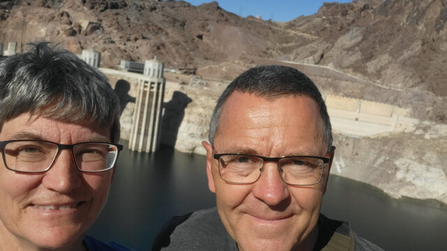 irgendwie heben wir den Dreh mit dem Selfie nicht so raus...