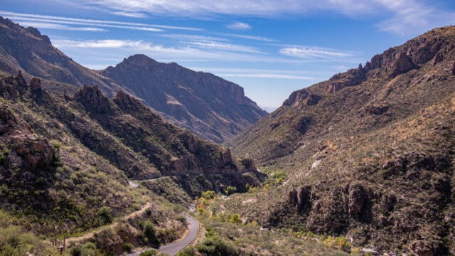 dies soll ein Canyon (Schlucht) sein?
