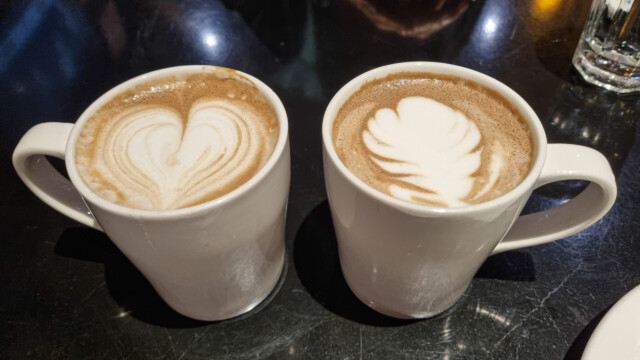 eine schöne Stärkung