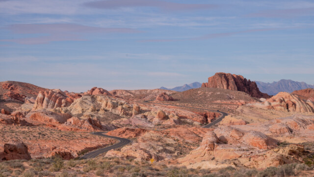unglaubliche Landschaft