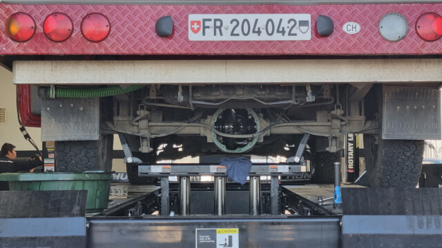 offenes Differential