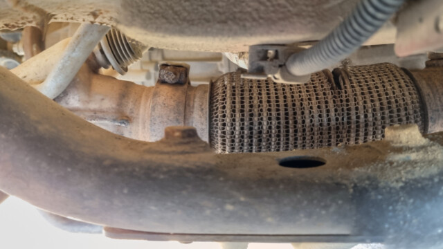 Was wohl die Ursache ist?