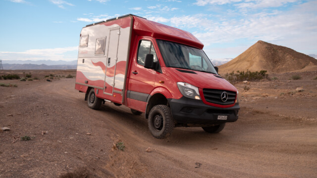 und hoch das Bein...