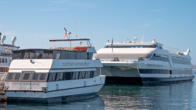 weitere nach Hornblower benannte Schiffe