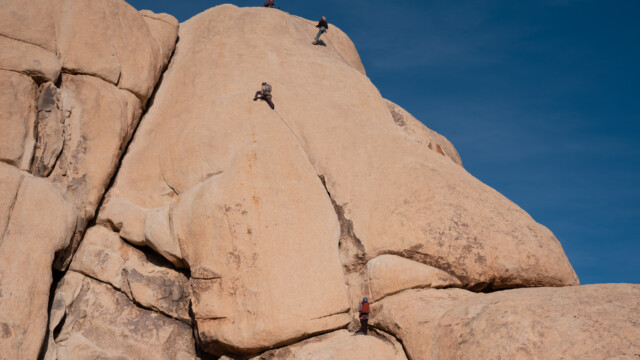 da ist gerade einiges los