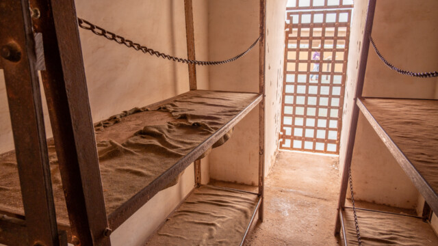 Impression von innen