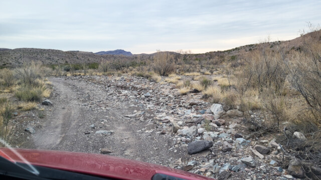 ĂĽber Stock und Stein