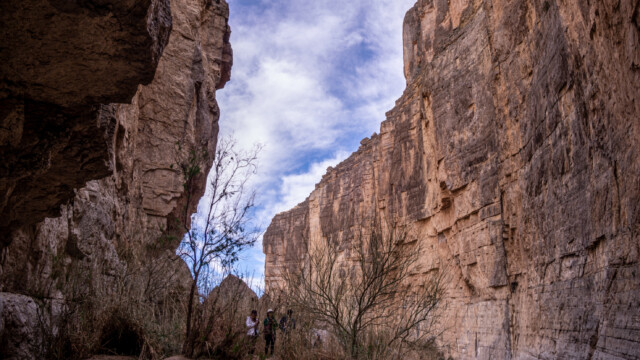 ganz schön schmal gegen oben