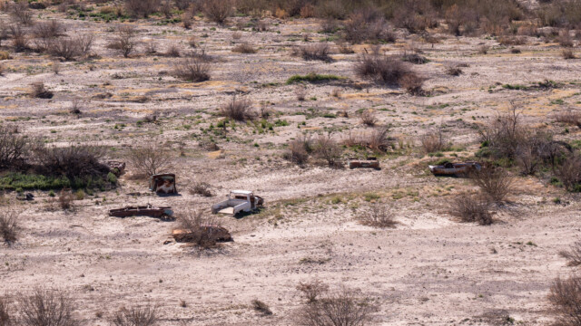 so entsorgen die Amerikaner ihre Autos