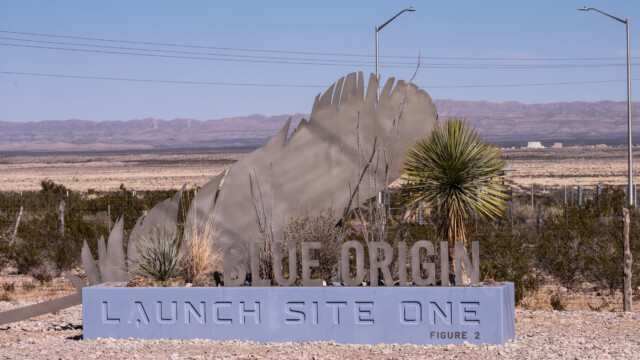 Eingangsschild zum Startplatz eins
