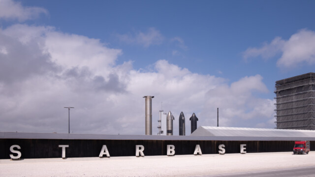 Eingang zur Starbase