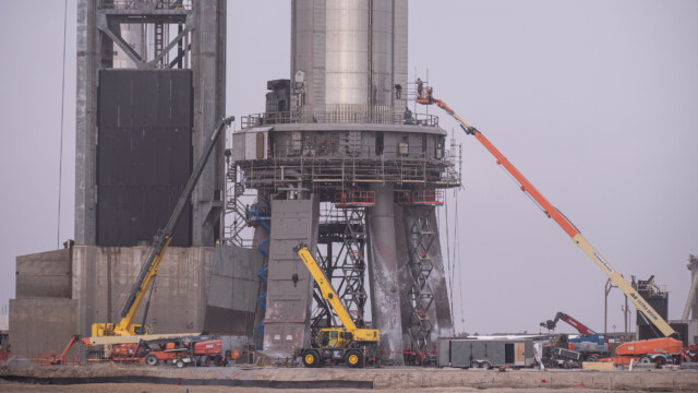 wie winzig die Meschnen sind