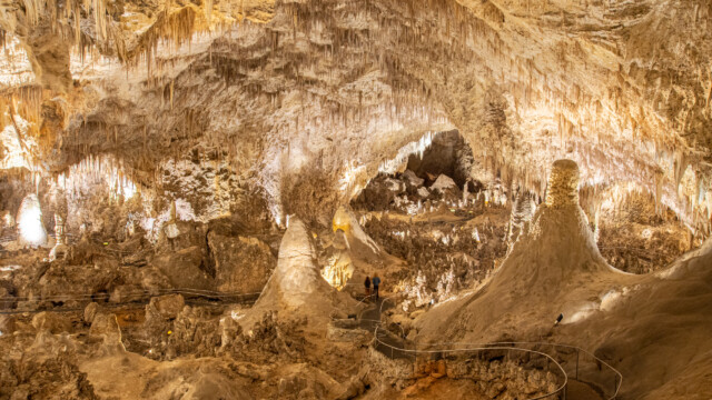 dadurch wollte man eine Autostrasse bauen...