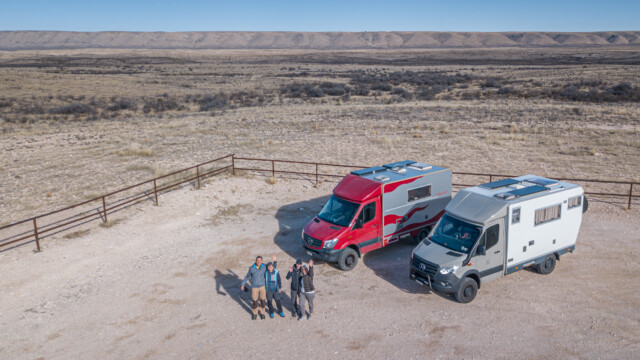 Bimobil EX366 - Treffen