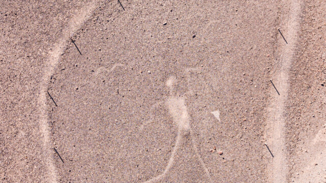 ... noch etwas näher;