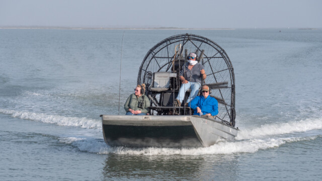 so bewegt man sich hier auf dem Wasser