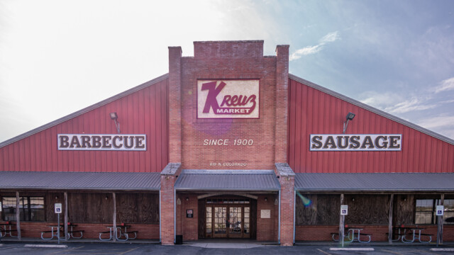 Restaurant Kreuz Market