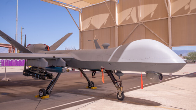 Drohne MQ-9 Reaper