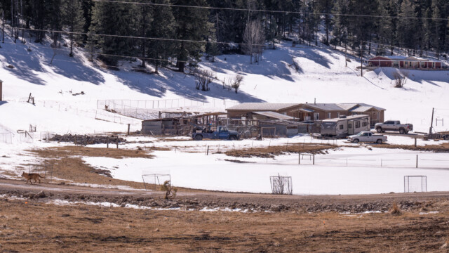 auf rund 2'900mĂĽM liegt noch Schnee