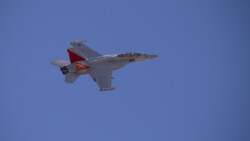 F/A-18G Super Hornet