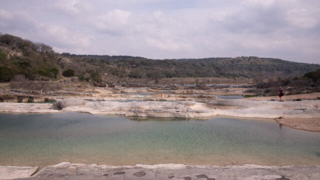 wunderschöne Landschaft