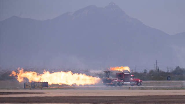 doch die sind nur Show...